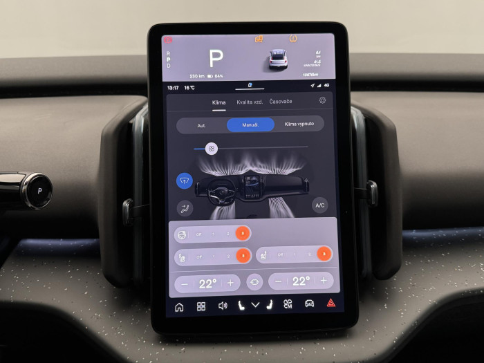 Volvo EX30 EXTENDED ULTRA AUT 1.maj