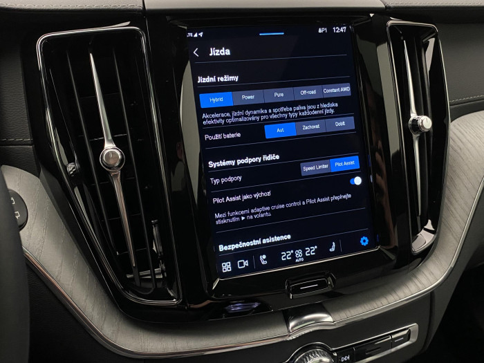 Volvo XC60 T8 AWD ULTIMATE RECHARGE AUT