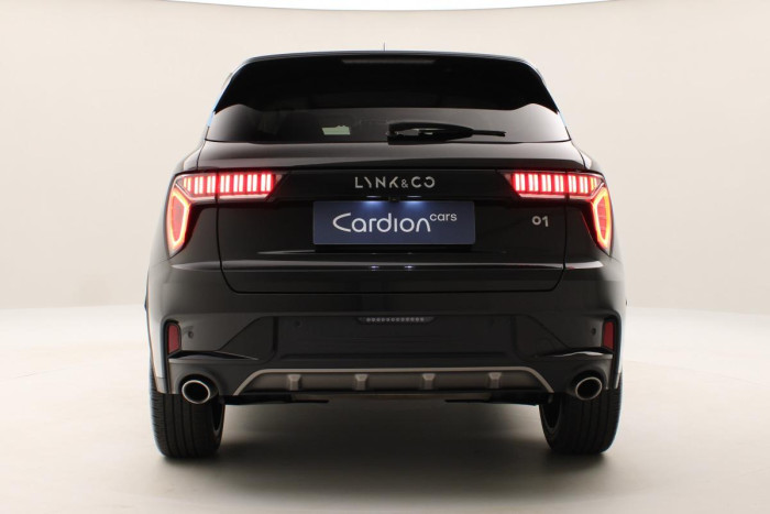 Lynk & Co 01 PHEV DCT AUT REZERVACE