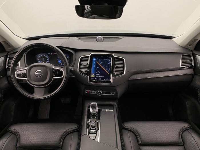 Volvo XC90 B6 AWD INSCRIPTION REZERVACE