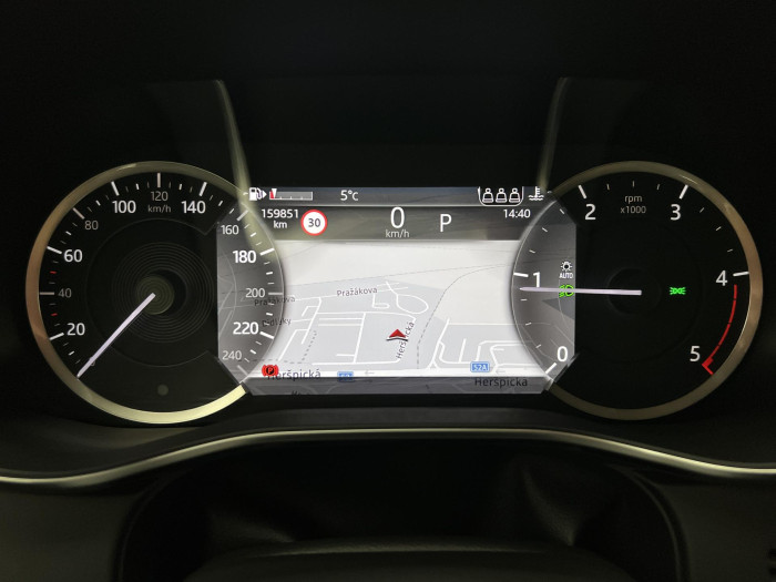 Jaguar F-Pace D200 S AWD AUT 2.0 d