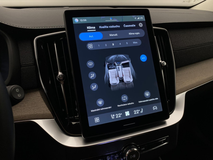 Volvo XC90 B5 AWD BRIGHT PLUS AUT CZ 7m