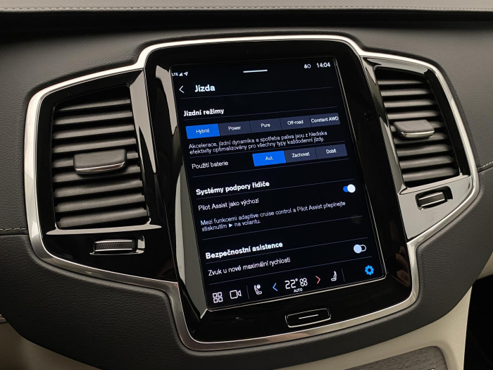 Volvo XC90 T8 AWD BRIGHT PLUS AUT 7míst