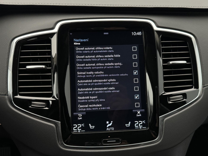 Volvo XC90 B5 AWD INSCRIPTION CZ 1.maj