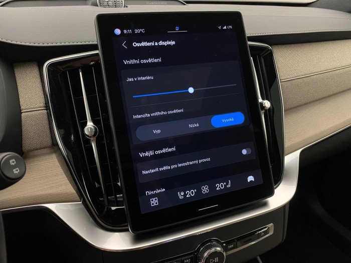 Volvo XC90 B5 AWD AUT BRIGHT ULTRA 7míst