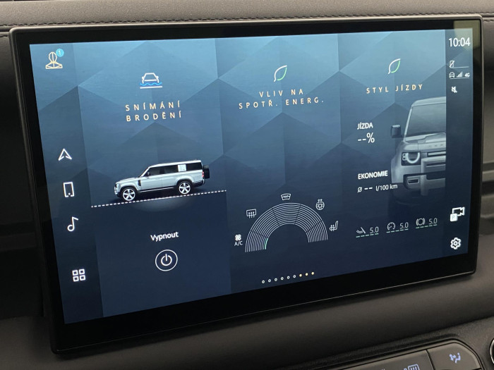 Land Rover Defender 130 D300 SE AWD AUT CZ 3.0 d SE