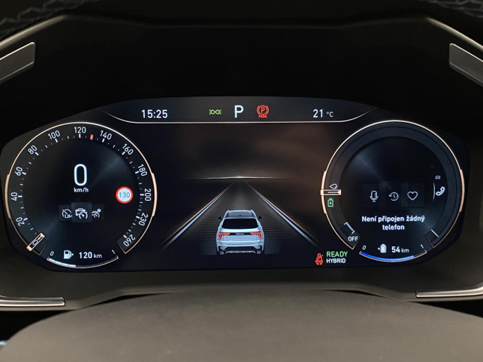 Lynk & Co 01 PHEV DCT AUT 1.maj