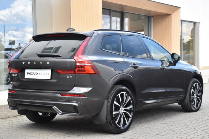 Volvo XC60 B4 DARK PLUS AUT 1.maj. 2.0 Plus