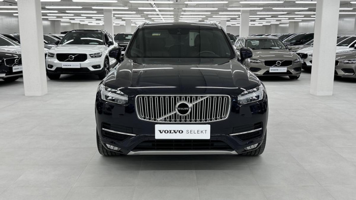Volvo XC90 D5 AWD INSCRIPTION REZERVACE 2.0 d