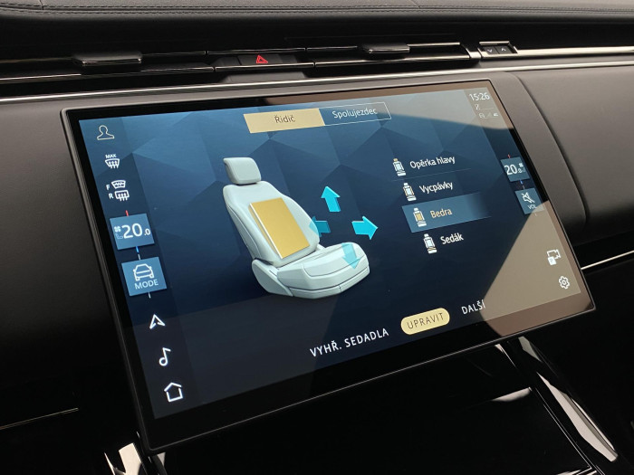 Land Rover Range Rover Sport P460e DYNAMIC SE AWD AUT 3.0 Dynamic SE