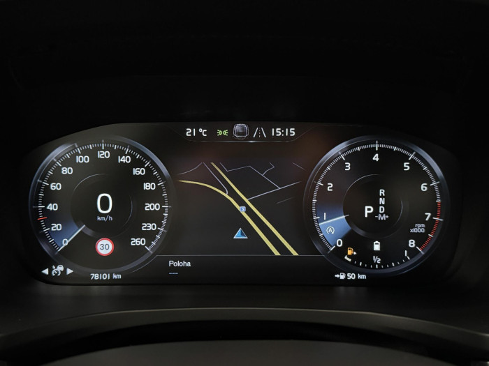 Volvo S60 B4 INSCRIPTION AUT CZ