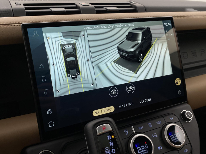 Land Rover Defender 110 D350 X-Dynamic HSE 3.0 d Dynamic