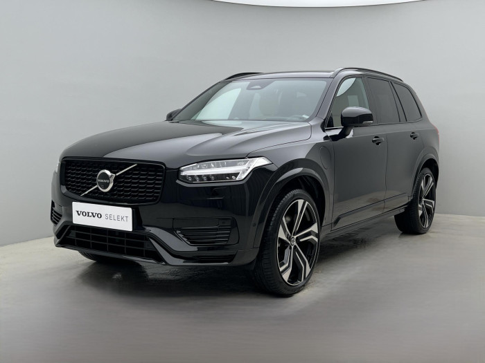 Volvo XC90 T8 AWD RECHARGE ULTRA DARK CZ