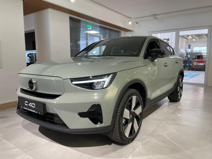 Volvo C40 PURE ELECTRIC SINGLE ENGINE AT AT