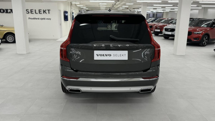 Volvo XC90 B6 AWD INSCRIPTION REZERVACE