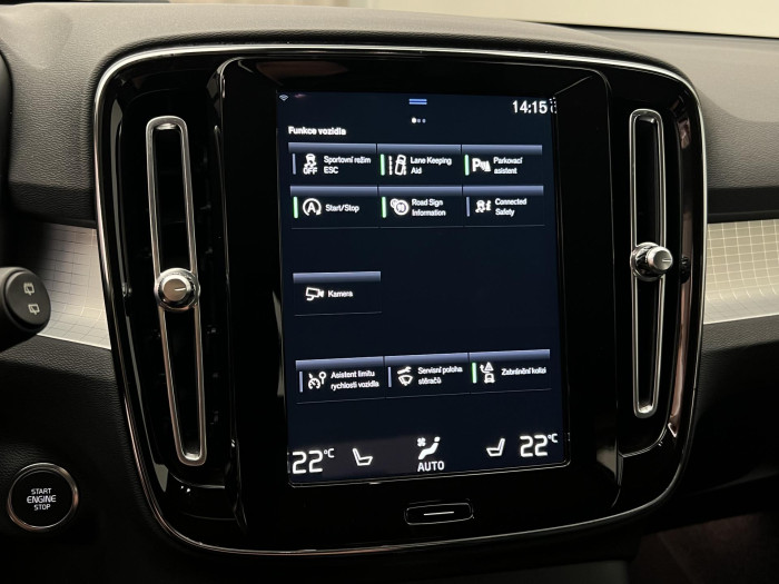 Volvo XC40 T3 MOMENTUM PRO AUT 1.maj. 1.5 Momentum