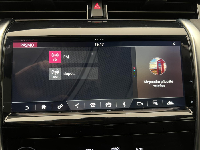 Land Rover Discovery Sport 2.0 TD4 AWD AUT CZ 2.0 TD