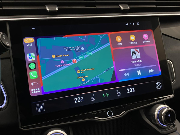 Lynk & Co 01 PHEV DCT AUT REZERVACE