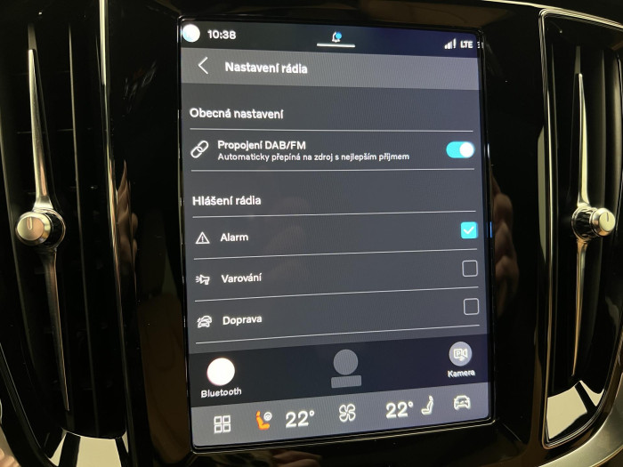 Volvo V60 B4 DARK ULTRA AUT