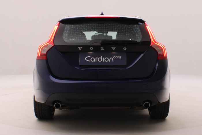 Volvo V60 D5 VOLVO OCEAN RACE AUT CZ 2.4 d