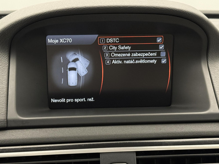 Volvo XC70 D5 AWD SUMMUM AUT CZ 2.4 d Summum