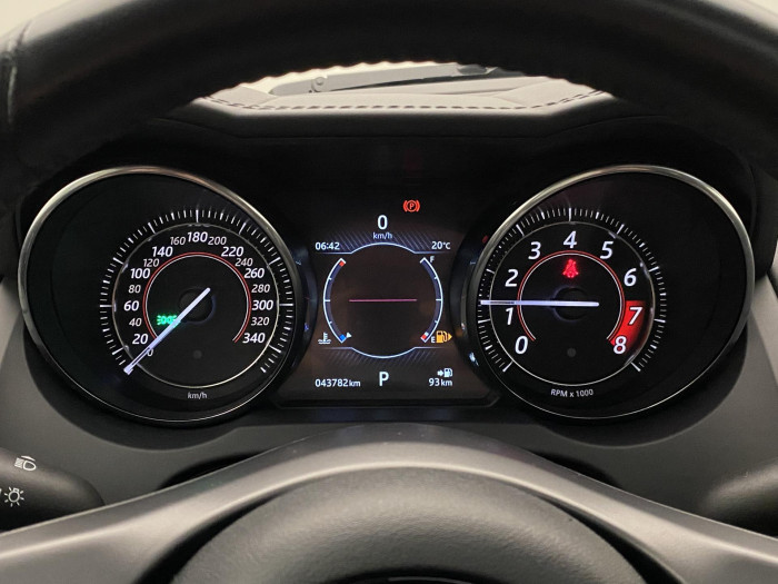 Jaguar F-Type R AWD AUT REZERVACE