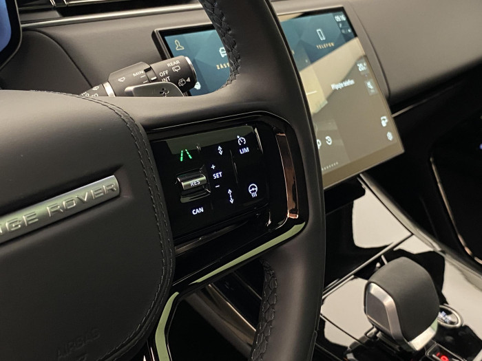 Land Rover Range Rover Sport P460e DYNAMIC SE AWD AUT 3.0 Dynamic SE
