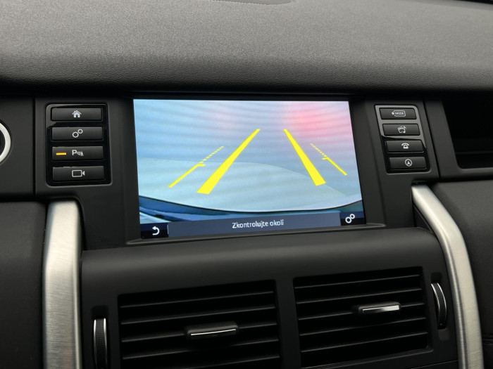 Land Rover Discovery Sport TD4 SE AWD AUT CZ 2.0 TD SE