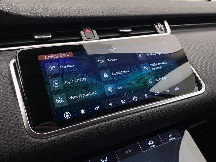 Land Rover Range Rover Evoque D150 S AWD AUT CZ 2.0 d