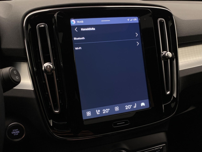 Volvo XC40 B4 AUT DARK PLUS