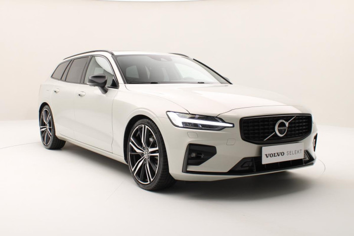 Volvo V60 B4 R-DESIGN AUT REZERVACE