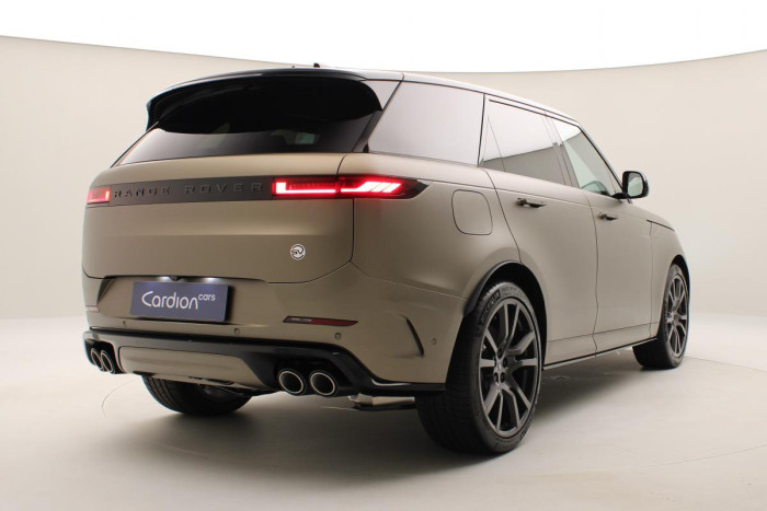 Land Rover Range Rover Sport P635 SV EDITION ONE AWD AUT 4.4 Edition