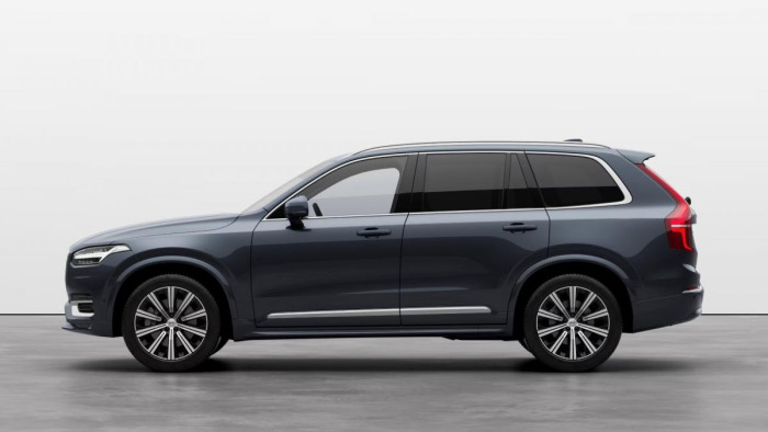 Volvo XC90 B5 AWD AUT BRIGHT PLUS 7-míst
