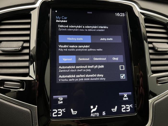 Volvo XC90 D5 AWD INSCRIPTION POLESTAR CZ 2.0 d