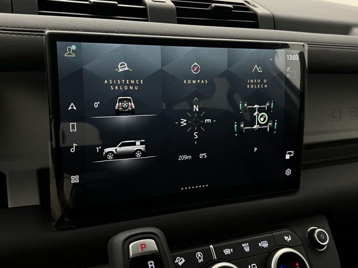 Land Rover Defender 110 D200 S AWD Aut REZERVACE 3.0 d