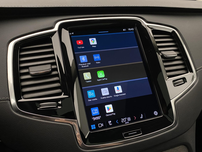 Volvo XC90 B6 AWD ULTIMATE DARK POLESTAR