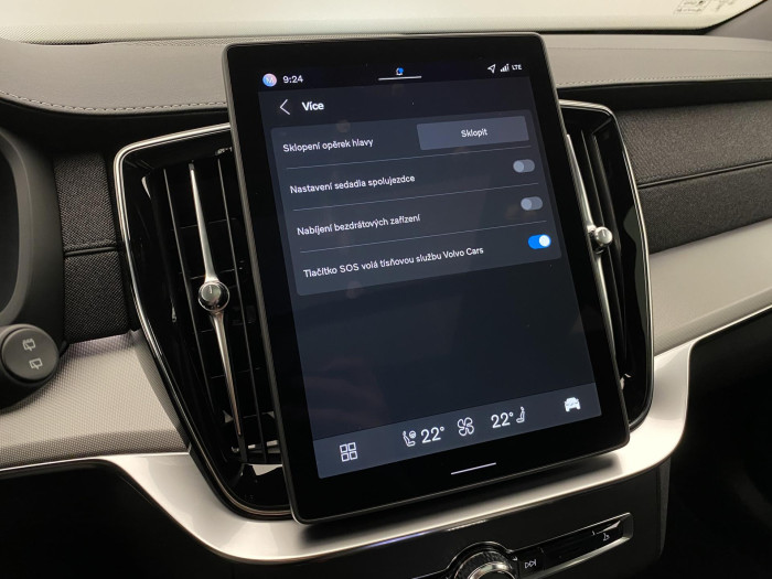 Volvo XC90 B5 AWD BLACK EDITION PLUS 7