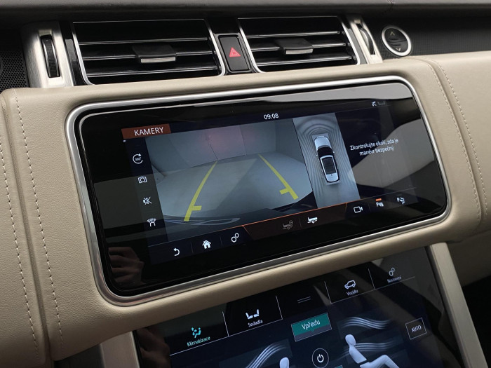 Land Rover Range Rover P525 AUTOBIOGRAPHY REZERVACE