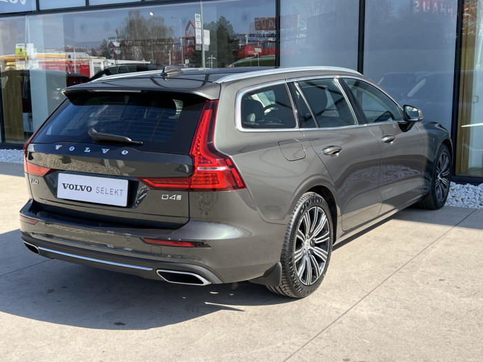 Volvo V60 D4 INSCRIPTION Aut 1.maj. 2.0 d