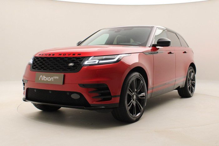 Land Rover Range Rover Velar D300 HSE AWD AUT REZERVACE 3.0 d