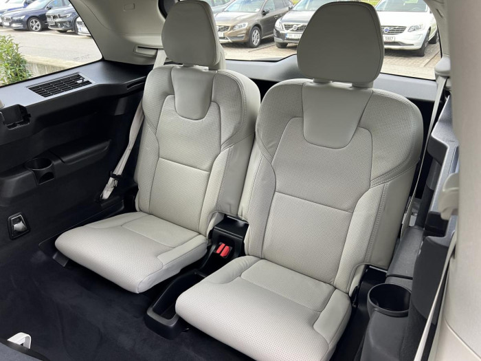 Volvo XC90 D5 AWD INSCRIPTION POLESTAR 2.0 d
