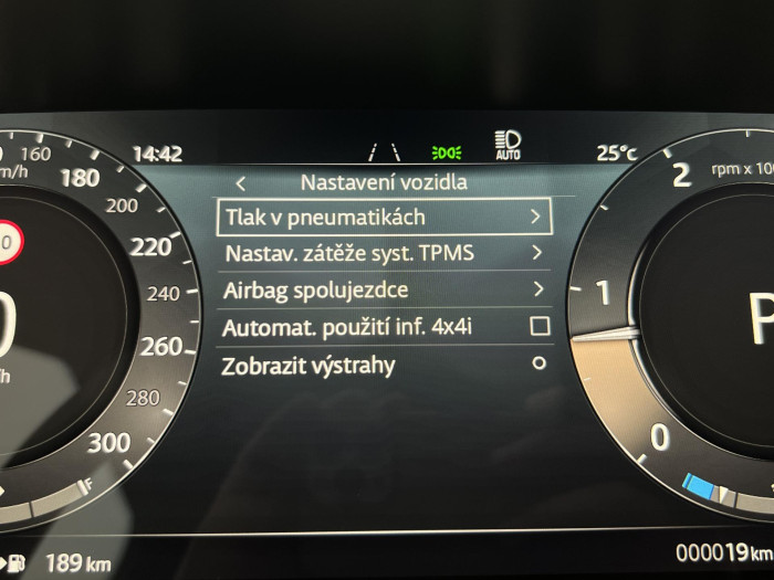 Land Rover Range Rover Sport D350 AUTOBIOGRAPHY AWD Aut 3.0 d