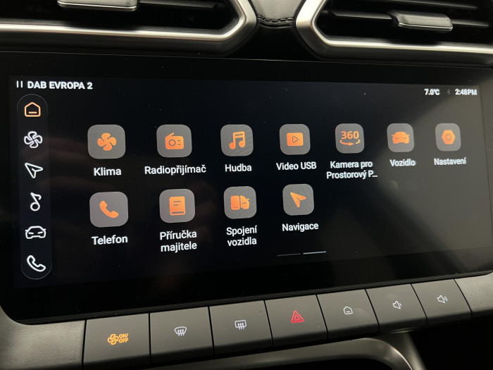 MG ZS 1.5 EXCLUSIVE HYBRID+ AUT CZ 1.5 Exclusive