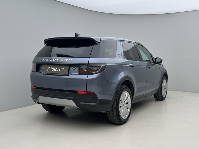 Land Rover Discovery Sport 2.0 TD4 AWD AUT CZ 2.0 TD