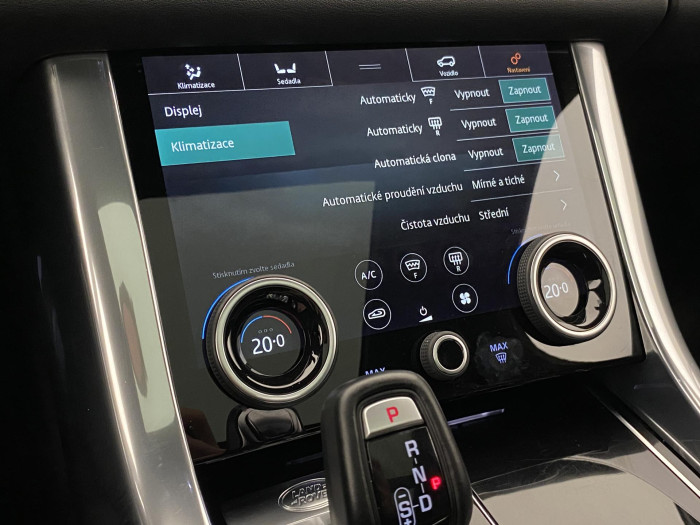 Land Rover Range Rover Sport 3.0 SDV6 AWD HSE REZERVACE