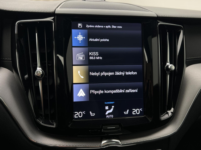 Volvo XC60 T6 AWD R-DESIGN POLESTAR AUT