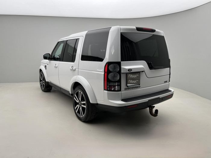 Land Rover Discovery 3.0 HSE SDV6 AWD AUT