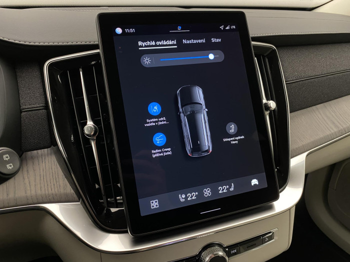 Volvo XC90 T8 AWD RECHARGE BRIGHT PLUS 7m