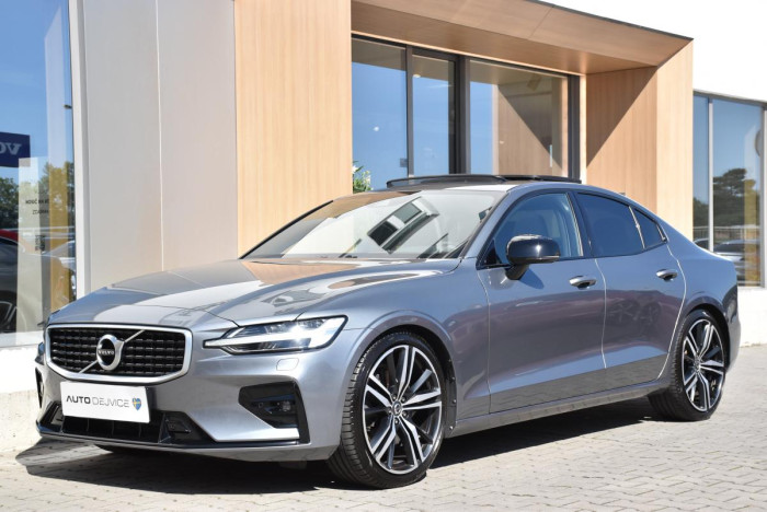 Volvo S60 T5 R-Design AUT