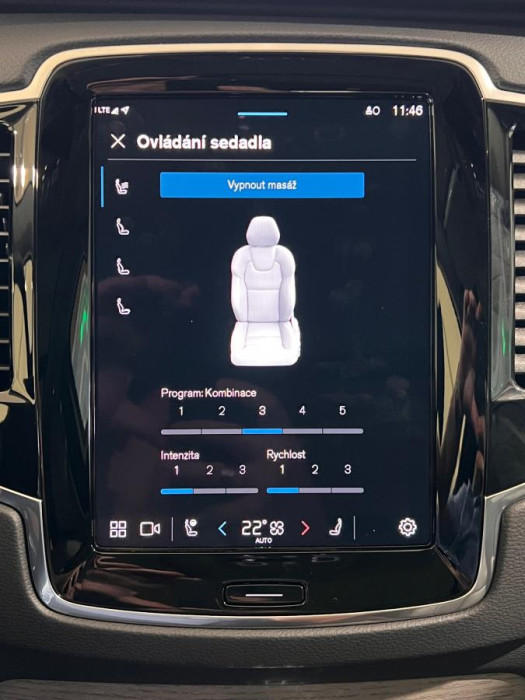 Volvo XC90 T8 AWD AUT  ULTIMATE 7-míst